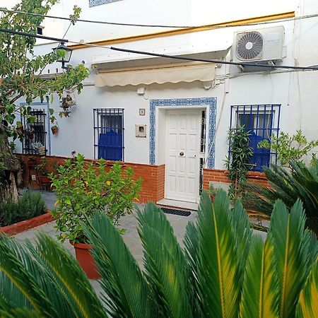 Tipico Y Pintoresco Patio De Vecinos, Con Encanto Sevilla Eksteriør bilde